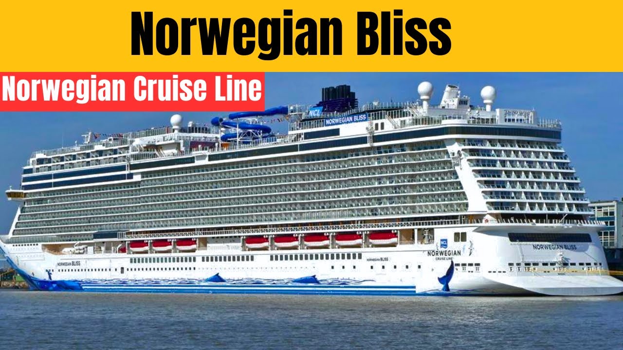 Why Norwegian Bliss Is the Best Cruise Ship for Alaska and Beyond