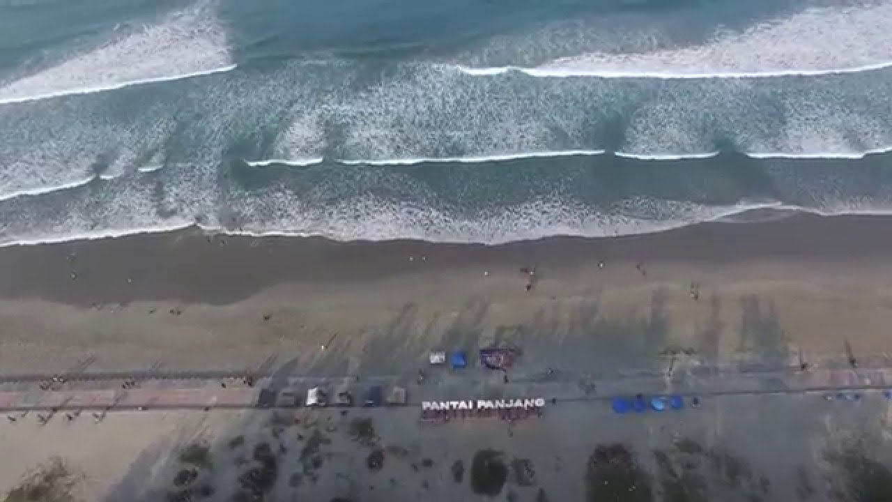 Pantai Panjang Bengkulu 