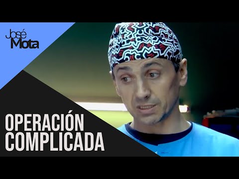 Operación complicada | José Mota