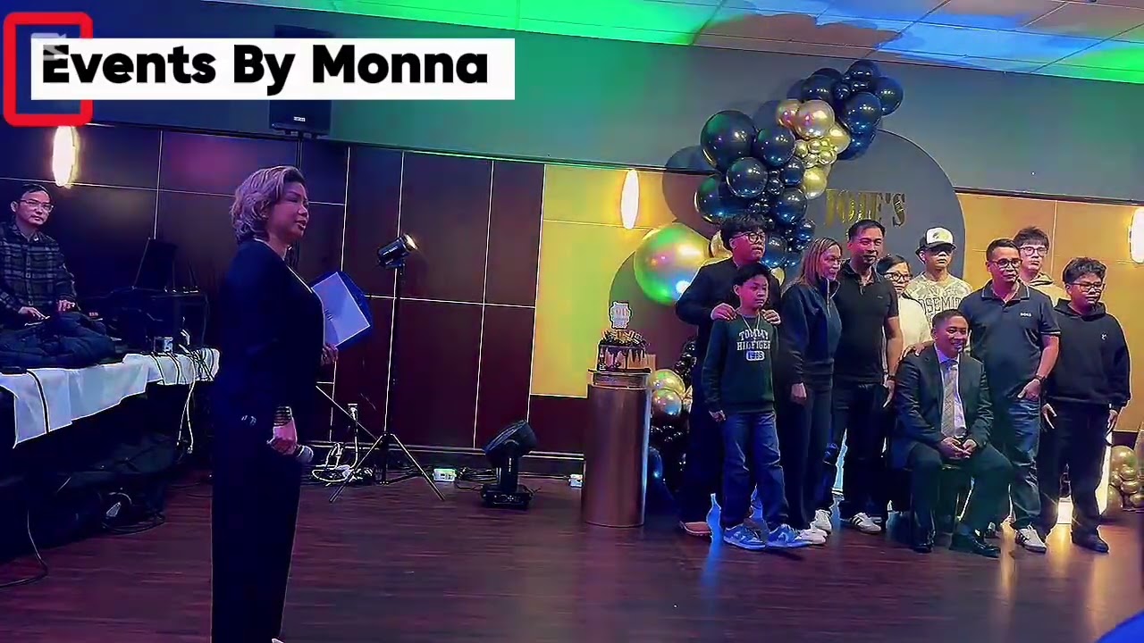 The Monna Magic Opener: Events By Monna (EBM) Opening Lines