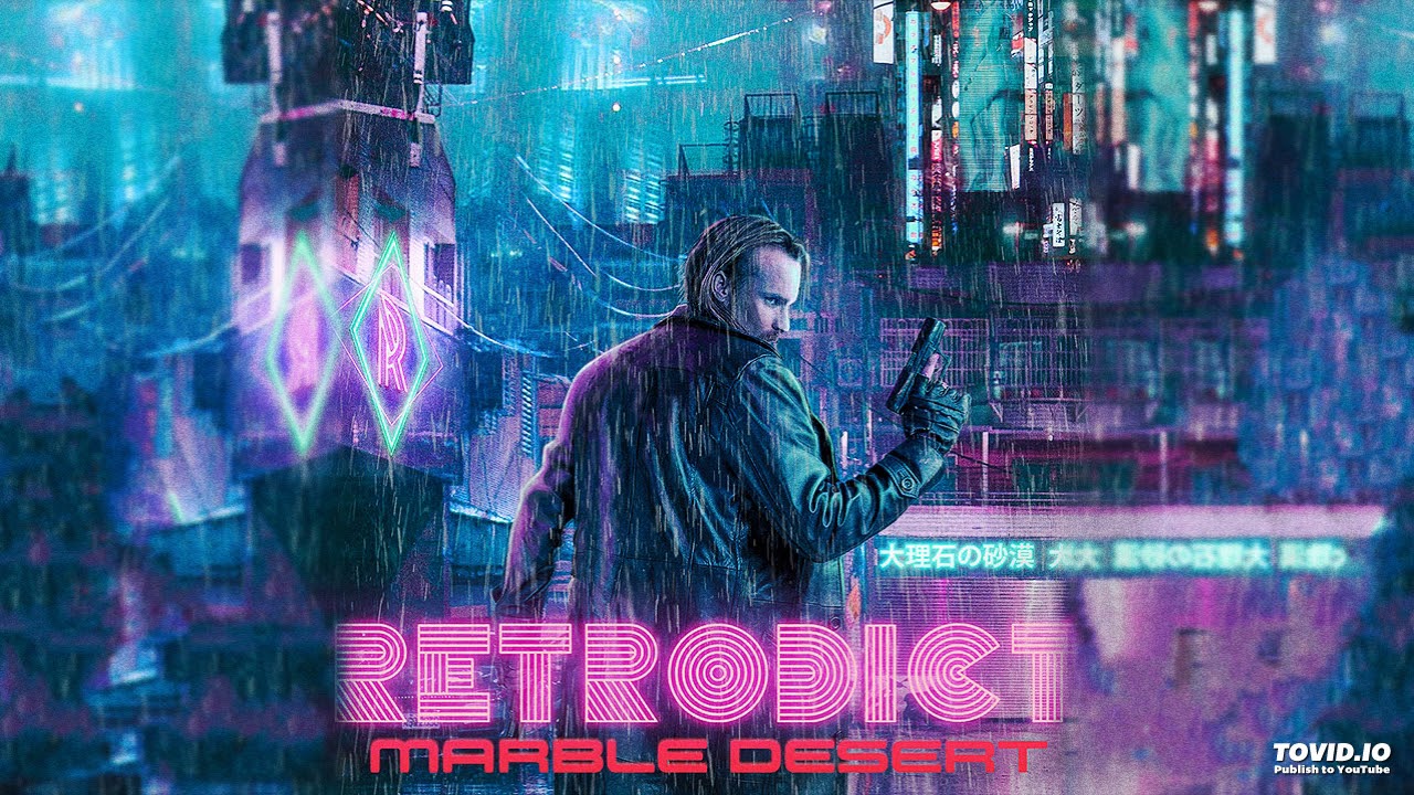 Retrodict - Marble Desert (2020)