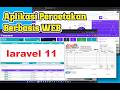SourceCode Aplikasi Kasir Percetakan Berbasis WEB Laravel 11