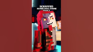 Scrapped Forsaken Admin Noli Theme #shorts #short #roblox #funny #robloxmemes