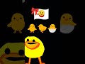 mi primera vez usando a plucky 🐥