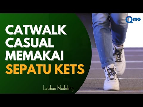 Video: Cara Memakai Jeans dengan Sepatu Kets: 14 Langkah (dengan Gambar)