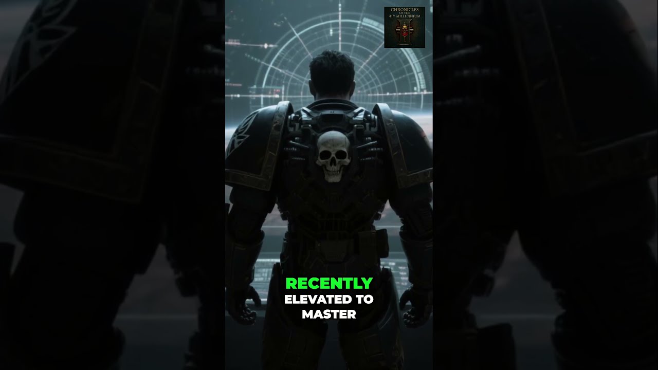 Sneaky Space Marines The Raven Guard S New Leader Unveiled