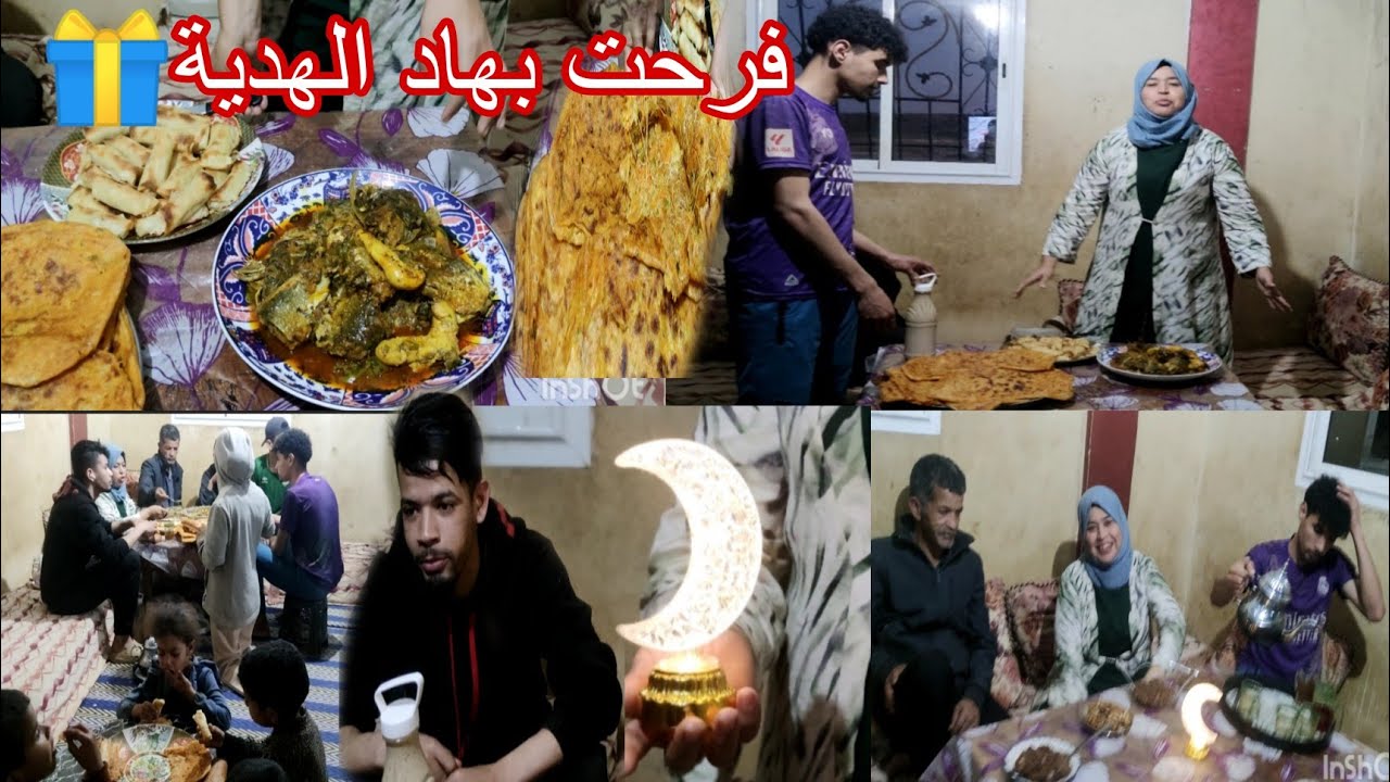 الله يكثر خيرهم تفكروني في هاد العواشر الله يفرحهم دنيا واخرة ياربي 🤲 لتواصل0707887604