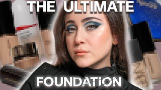 Die besten High End Make Up Foundations❗️DAS sind meine MUST HAVES