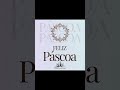Feliz Páscoa ✝️#felizpascoa #gratidão #amor #esperança #familia #renovação #luz