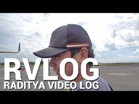 RVLOG - HINGGAP DI JOGJA