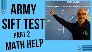 Famous SIFT Math Exam Part 2 Profile