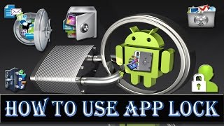 How to password protect apps on android using Applock screenshot 2