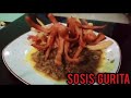 Sosis Gurita