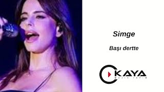 Simge - Başı Dertte Resimi