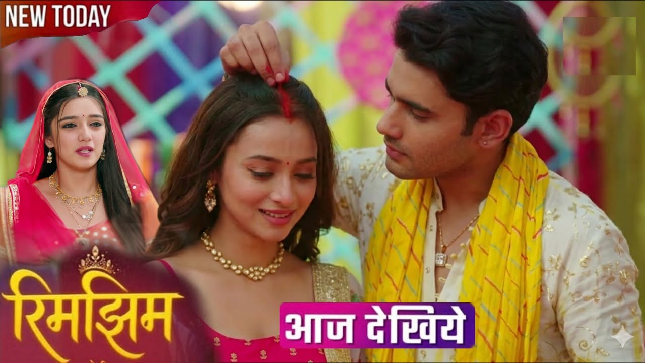 Rimjhim || Sameer Filled Amayra Mang, Rimjhim Shocked || new promo  || rimjhim serial