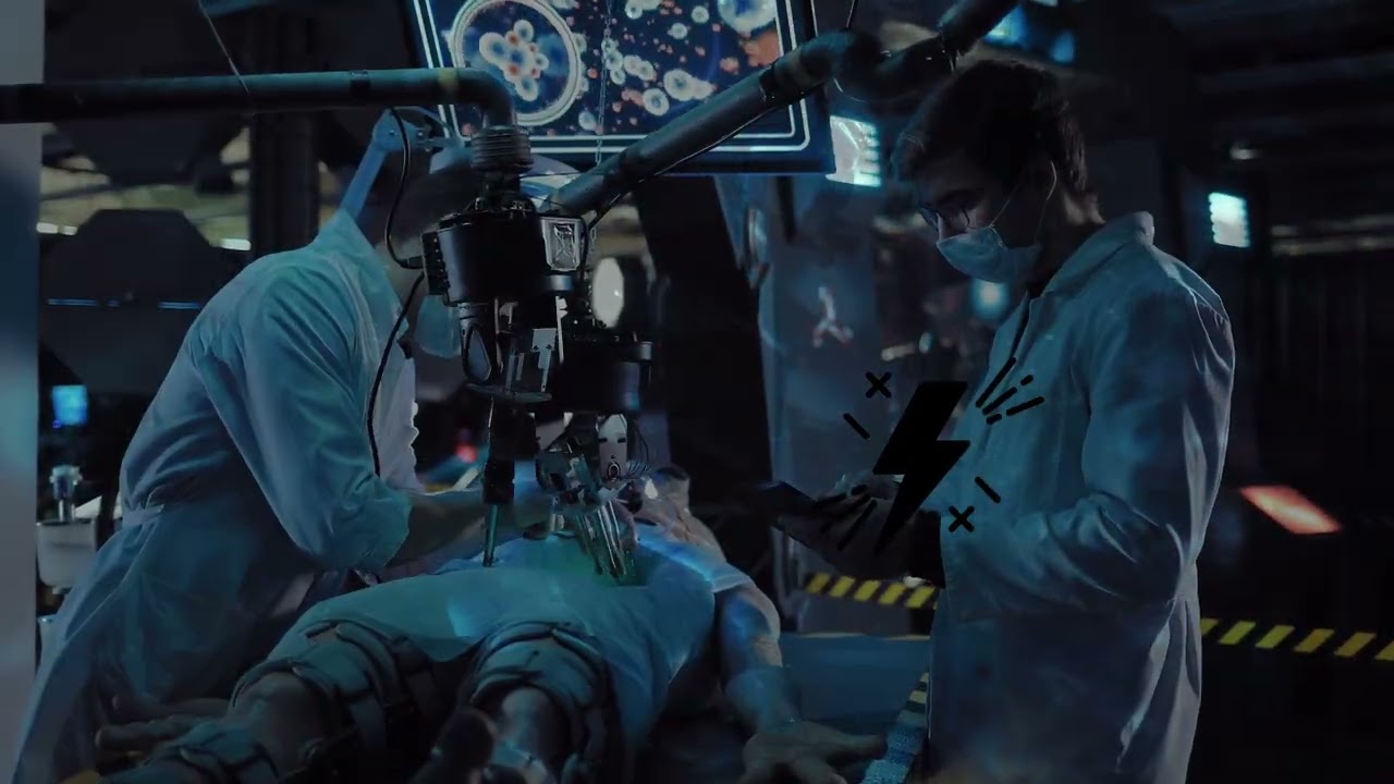 Генетическая революция, которая навсегда изменит человечество.