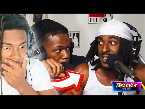 |HE MADE HIS PRESENCE FELT IN HIS FIRST BATTLE| PAPER BANDZ VS JUNGLE ROUND:1| (REACTION)
