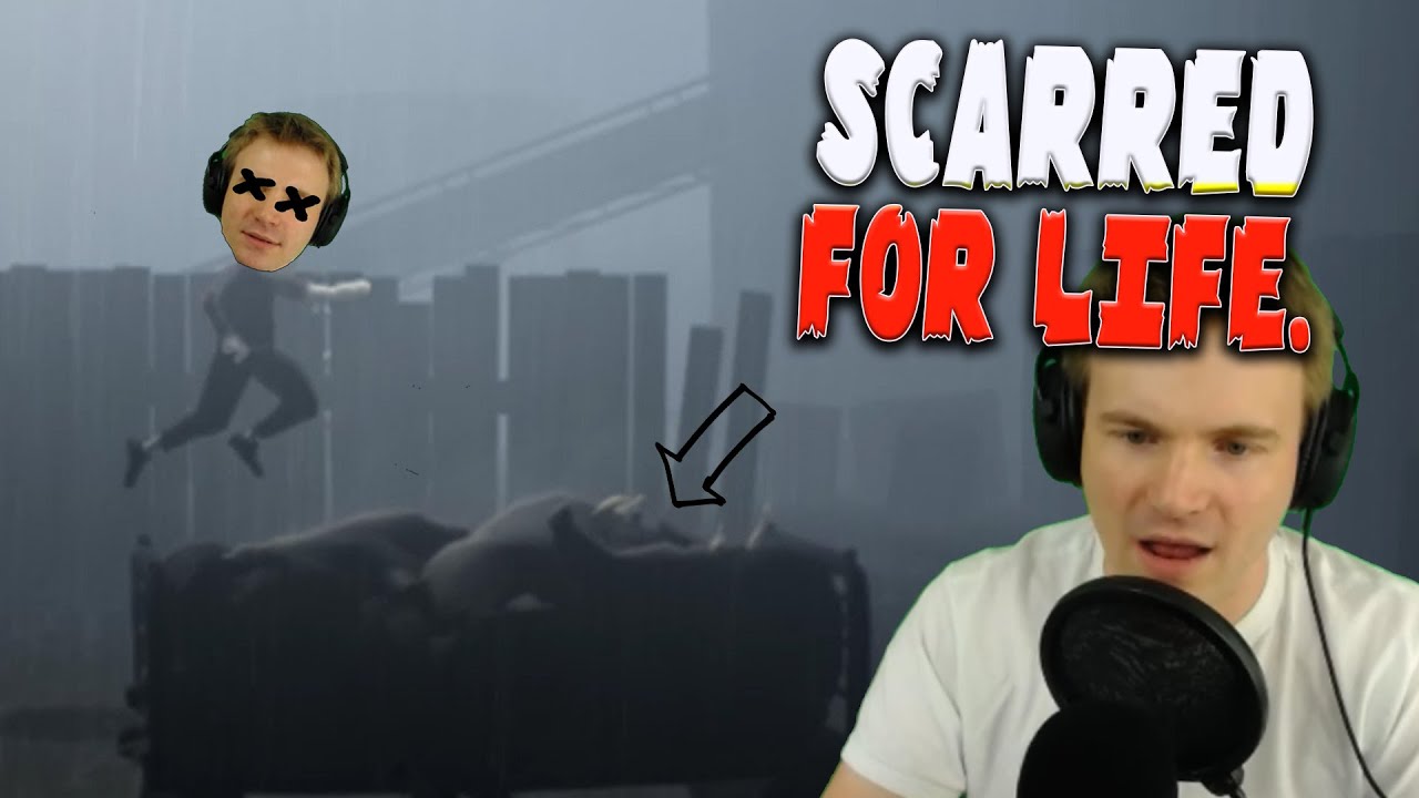 gaming logo INSIDE pt. 1 (WARNING: THIS GETS WEIRD)