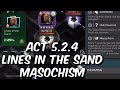 Act 5.2.4 Lines In The Sand - Defeating Masochism With 4 Star Rank 4 - Marvel Contest of Champions