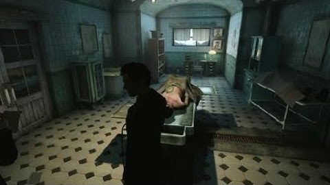 Sherlock Holmes:  morgue