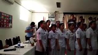 TUHAN BERAPA LAMA - PADUAN SUARA RSUD GUNUNG SITOLI, SAMPAI KAPAN CORONA BERLALU ??