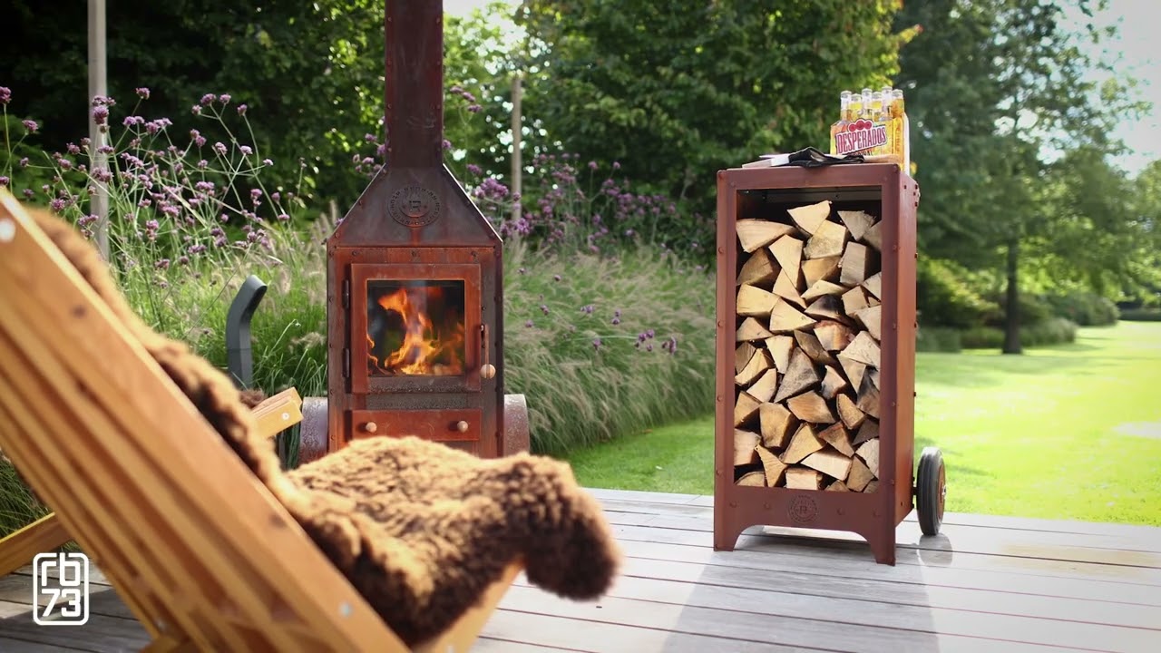 RB73 Woodtrolley Ker