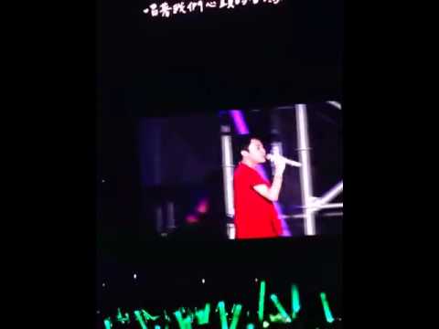 小情歌 2015蘇打綠再遇見重慶場