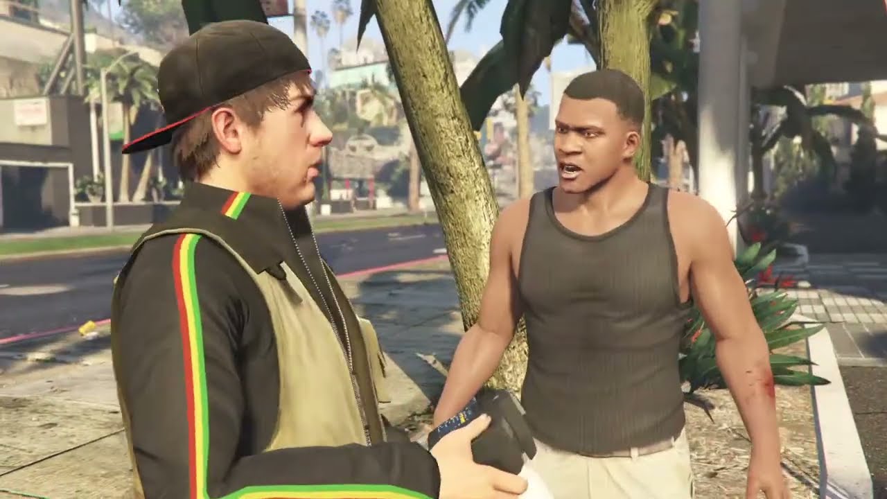krish athith | Gameplay | PS4 | GTA V