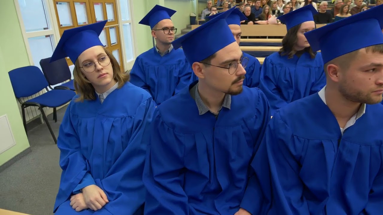 Svečana promocija prvostupnika inženjera elektrotehnike i prvostupnika inženjera računarstva