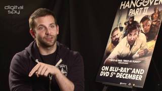 Bradley Cooper on the Hangover Part II and trilogy