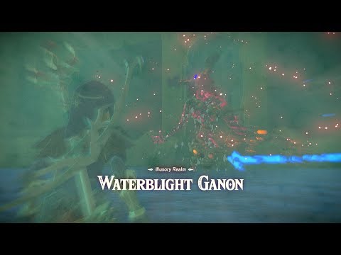Video: Sefii Zelda Illusory Realm: Cum Să Bată Ganon Waterblight, Ganon Windblight, Ganon Fireblight, Ganon Thunderblight