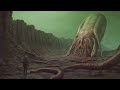 Descent into the Unknown | Dark Sci-Fi Ambient Music