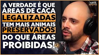 imagem do vídeo O TABU DA CAÇA | À Deriva Cortes