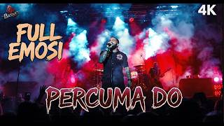 Download Lagu Percuma Do – De'Fama Trio | Rock Cover Batak FULL EMOSI MP3