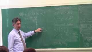 UIUC ECE487 L13-1 Density Operator continued/two level system