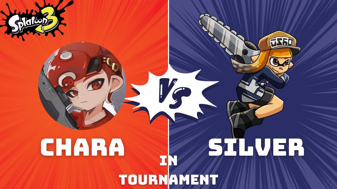 How we WON against @ProChara in a big tournament [Splatoon 3] - YouTube