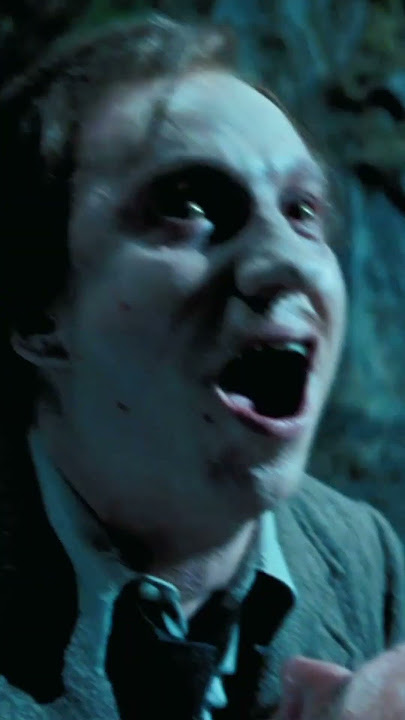 Professor Lupin transforms #HarryPotter