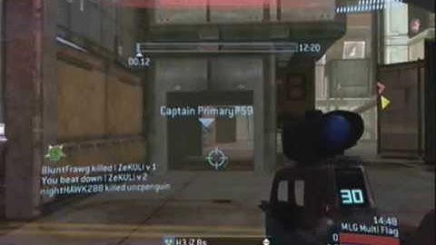 My Fastest Flag Capture