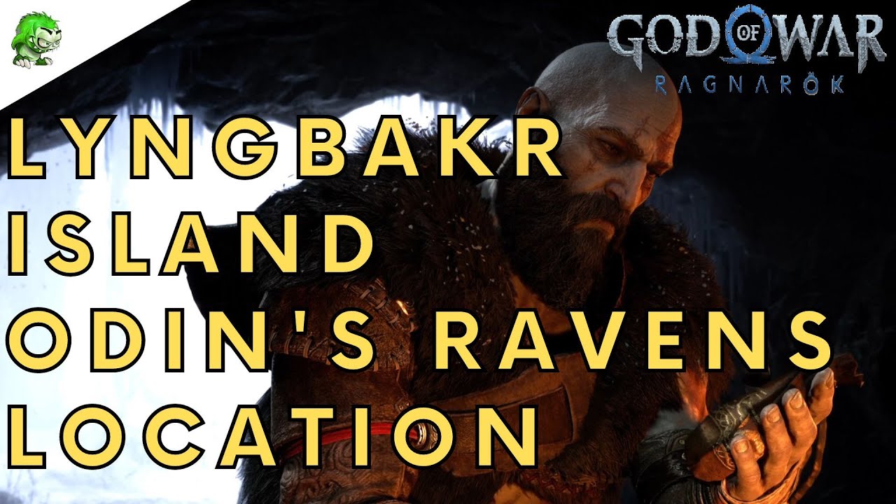 God of War Ragnarok: All Odin's Ravens Locations - KeenGamer