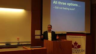 UBC Law: Electoral Reform Debate with Seth Klein and Suzanne Anton