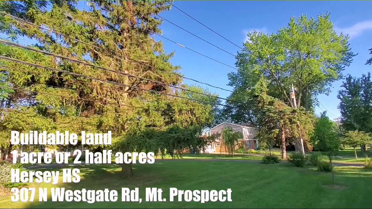 307 N Westgate Rd, Mt. Prospect IL