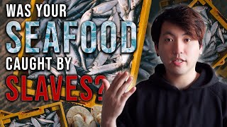 Blood Seafood: Human Trafficking & Slavery at Sea | Fishing Industry's Human Rights Violations by Jun Goto 882 views 3 years ago 12 minutes, 10 seconds