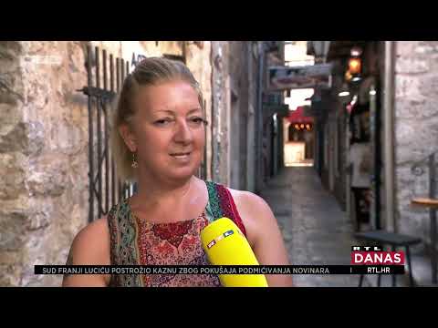 Zašto je turizam u Crnoj Gori podbacio? | RTL DANAS