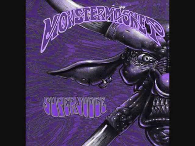 Monster Magnet - Black Balloon akkoorden