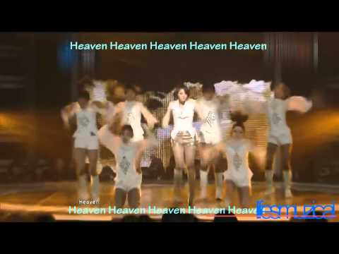 HD Ailee - Heaven Live 120209 [Romanization + Translation]