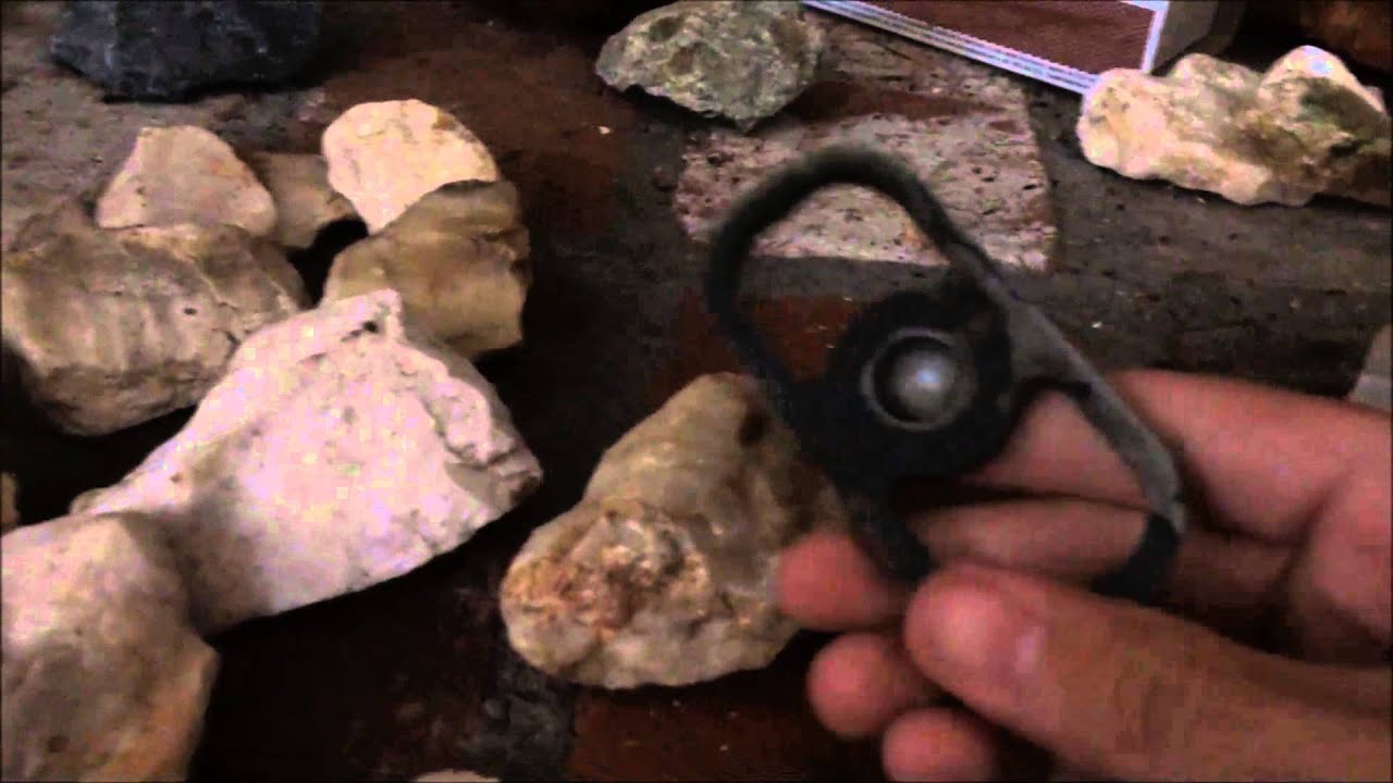 My take at "Flint" and Steel Fire starting (demonstration at end) YouTube