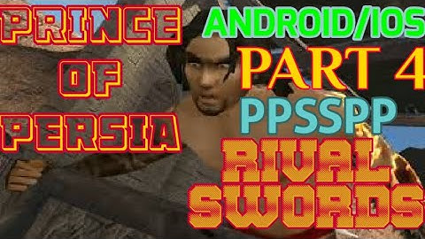 PRINCE OF PERSIA:RIVAL SWORDS PART 4: BONUS LEVEL AND NEW SAND TANK⌛⌛⌛