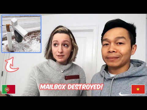 Video: Paano mo ikakabit ang poste ng mailbox?