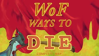 WoF Ways to Die Complete Spoof MAP