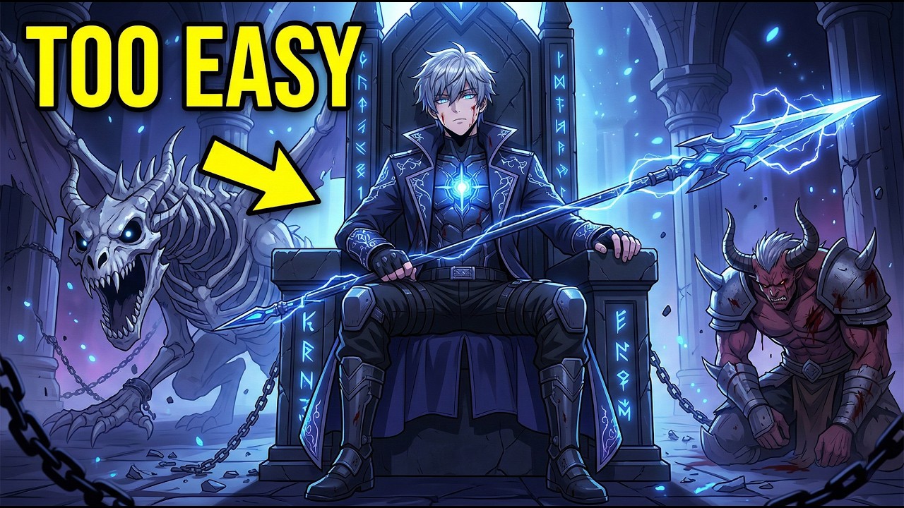 He Woke Up With No Kidneys And Joined A Deadly Game For Revenge | Manhwa Recap